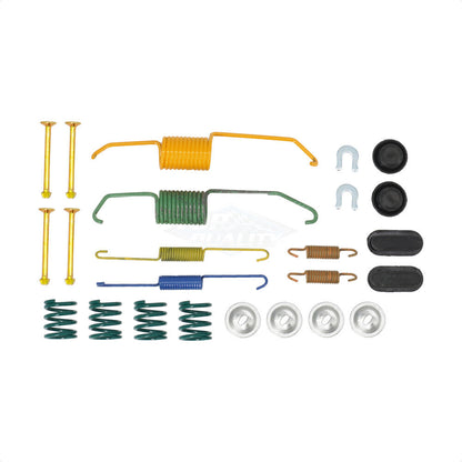 Drum Brake Hardware Kit Rear 13-H17506 For Nissan Kicks Versa