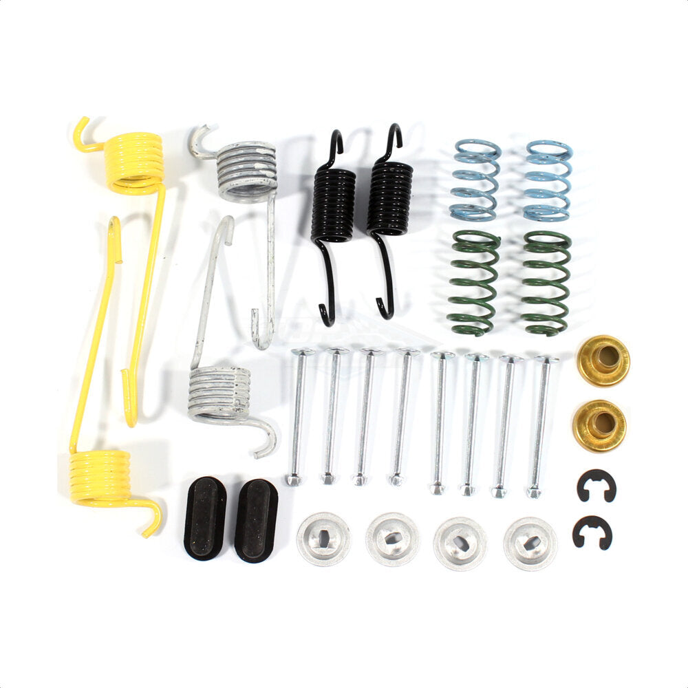 Drum Brake Hardware Kit Rear 13-H7028 For Dodge Ram 1500 Cadillac Chevrolet Jeep