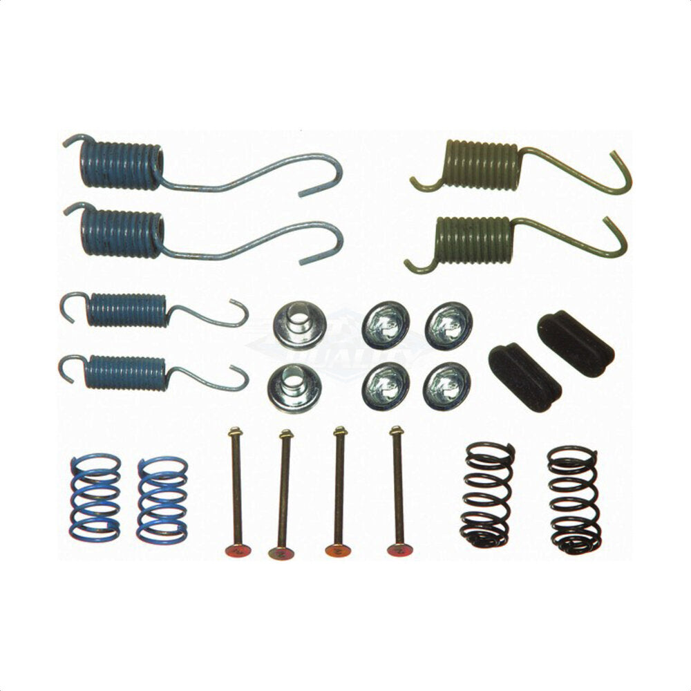 Drum Brake Hardware Kit Rear 13-H7068 For Chevrolet GMC Camaro S10 Pontiac Astro