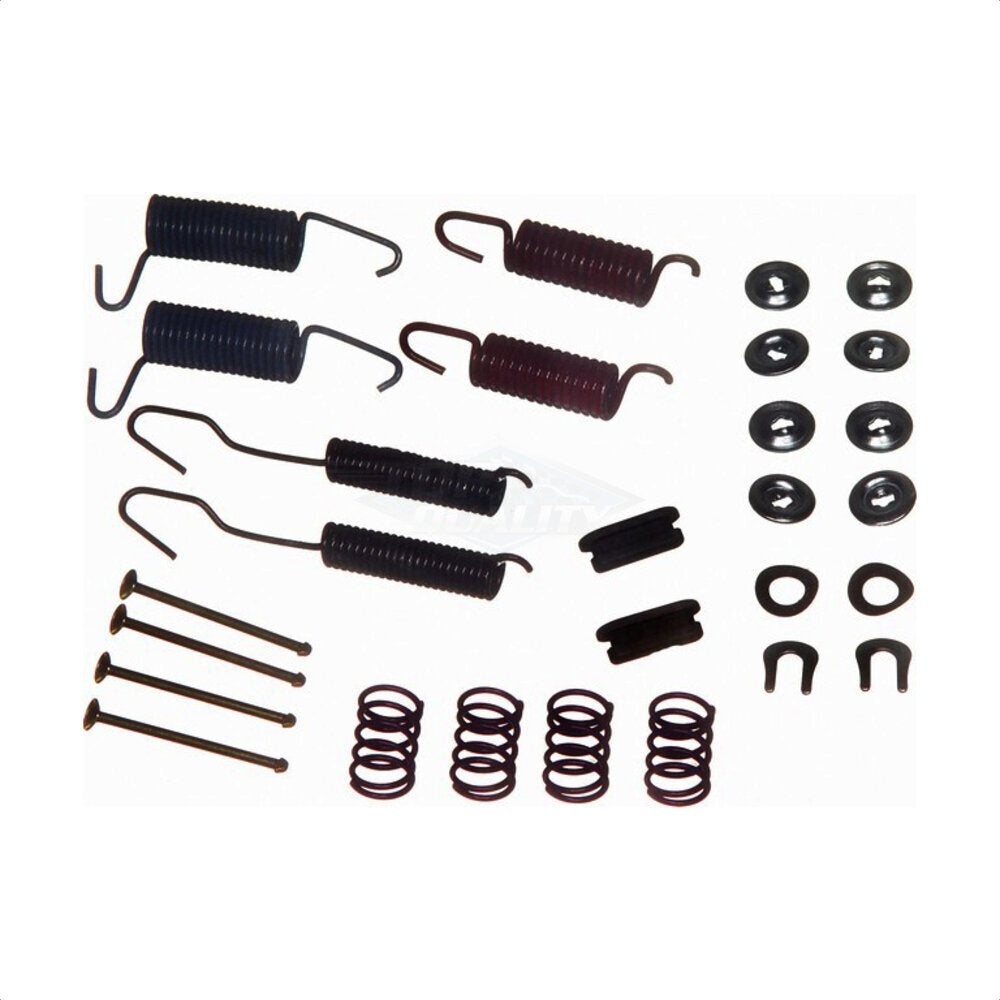 Drum Brake Hardware Kit Rear 13-H7071 For Ford F-150 Lincoln Town Car E-150 LTD