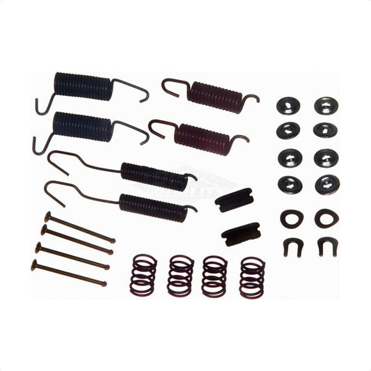 Drum Brake Hardware Kit Rear 13-H7071 For Ford F-150 Lincoln Town Car E-150 LTD
