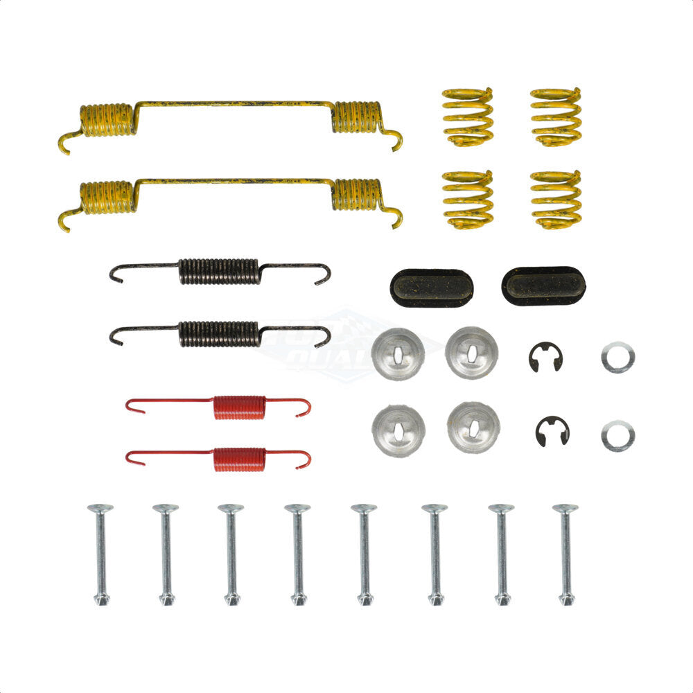 Drum Brake Hardware Kit Rear 13-H7168 For Chrysler PT Cruiser Sebring Dodge 600