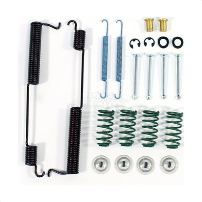 Drum Brake Hardware Kit Rear 13-H7276 For Chevrolet K1500 GMC C1500 Tahoe Yukon
