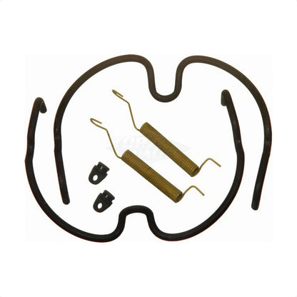 Drum Brake Hardware Kit Rear 13-H7287 For Chevrolet Pontiac Grand Am Cavalier 88