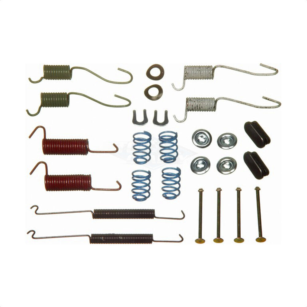 Drum Brake Hardware Kit Rear 13-H7294 For Ford Ranger Mazda B4000 B3000 B2300