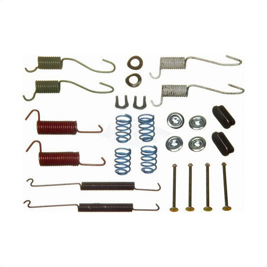 Drum Brake Hardware Kit Rear 13-H7294 For Ford Ranger Mazda B4000 B3000 B2300