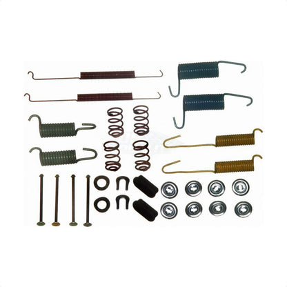 Drum Brake Hardware Kit Rear 13-H7295 For Ford Ranger Mazda B4000 B3000 B2300