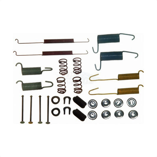 Drum Brake Hardware Kit Rear 13-H7295 For Ford Ranger Mazda B4000 B3000 B2300