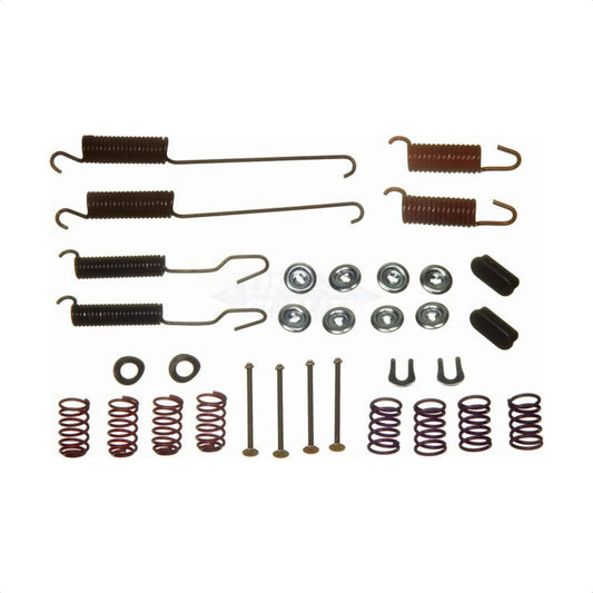 Drum Brake Hardware Kit Rear 13-H7298 For Ford F-150 Dodge Dakota Ranger Ram Car