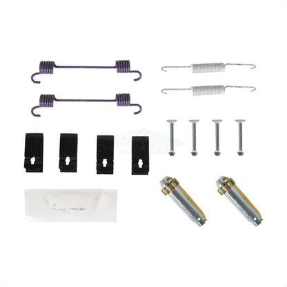 Parking Brake Hardware Kit Rear 13-H7302 For Dodge Chrysler 300 Charger Ford Car