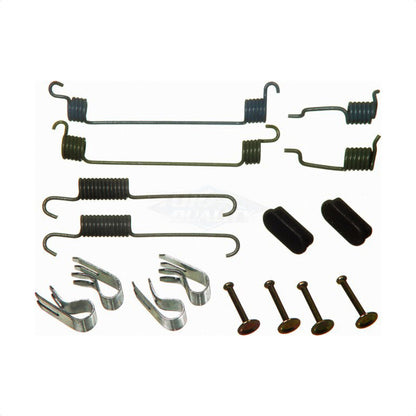 Drum Brake Hardware Kit Rear 13-H7307 For 2000-2011 Ford Focus