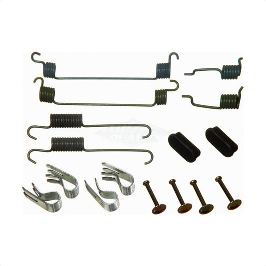 Drum Brake Hardware Kit Rear 13-H7307 For 2000-2011 Ford Focus