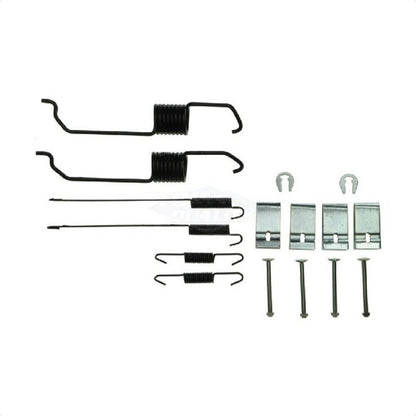 Drum Brake Hardware Kit Rear 13-H7310 For Ford Escape Mazda Tribute Mercury