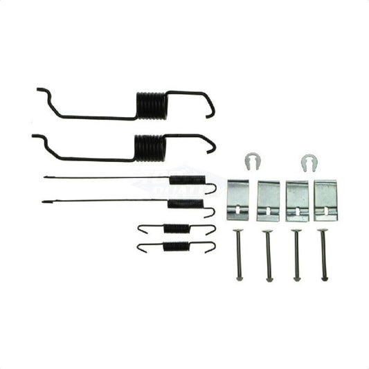 Drum Brake Hardware Kit Rear 13-H7310 For Ford Escape Mazda Tribute Mercury