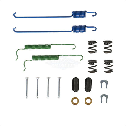 Drum Brake Hardware Kit Rear 13-H7316 For Saturn Vue Chevrolet Equinox Pontiac