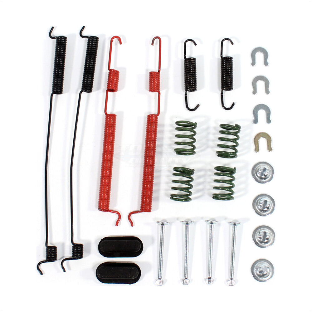 Drum Brake Hardware Kit Rear 13-H7317 For Toyota Matrix Pontiac Vibe