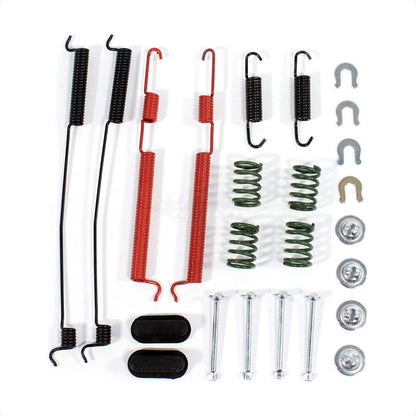 Drum Brake Hardware Kit Rear 13-H7317 For Toyota Matrix Pontiac Vibe