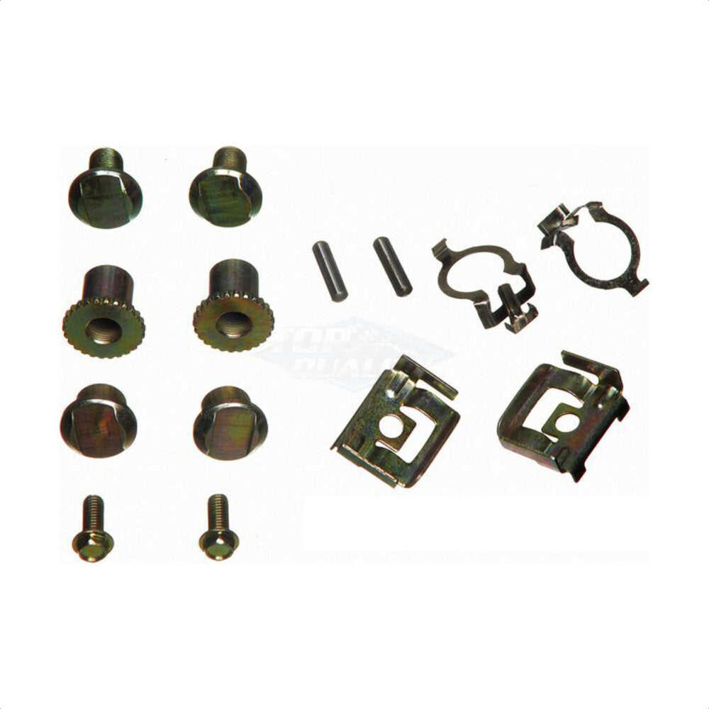Parking Brake Hardware Kit Rear 13-H7319 For Chevrolet GMC Silverado 1500 Sierra