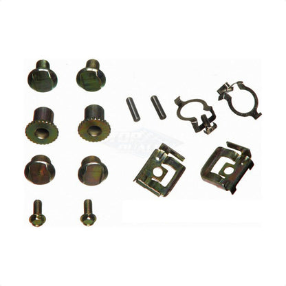 Parking Brake Hardware Kit Rear 13-H7319 For Chevrolet GMC Silverado 1500 Sierra