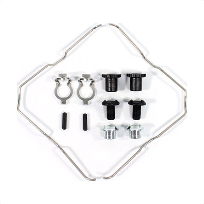 Parking Brake Hardware Kit Rear 13-H7320 For Chevrolet Impala Pontiac Buick Am