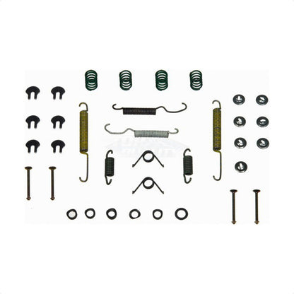 Parking Brake Hardware Kit Rear 13-H7322 For Chevrolet GMC Silverado 1500 Sierra