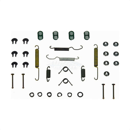 Parking Brake Hardware Kit Rear 13-H7322 For Chevrolet GMC Silverado 1500 Sierra