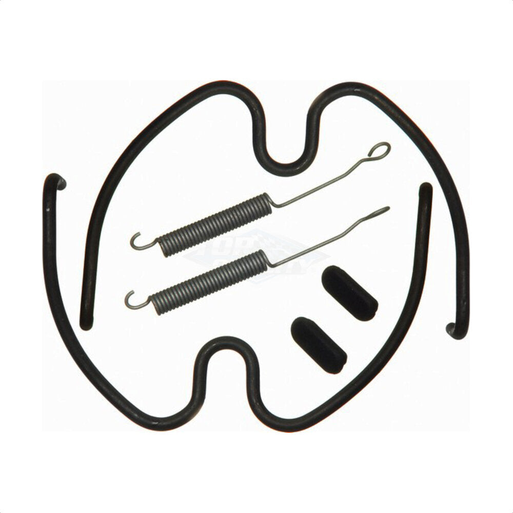 Drum Brake Hardware Kit Rear 13-H7324 For Chevrolet Pontiac Cobalt Malibu Saturn