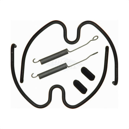 Drum Brake Hardware Kit Rear 13-H7324 For Chevrolet Pontiac Cobalt Malibu Saturn