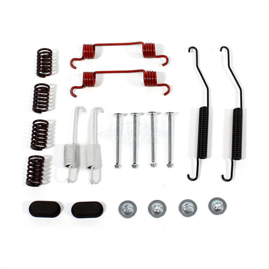 Drum Brake Hardware Kit Rear 13-H7326 For Chevrolet Cobalt Chrysler Sebring G5