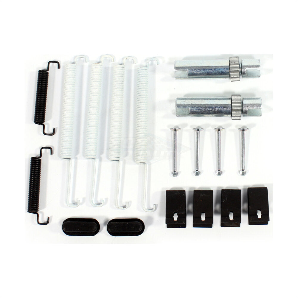 Parking Brake Hardware Kit Rear 13-H7329 For Ram 1500 Classic Ford Dodge F-350