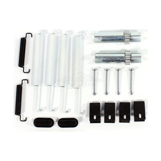 Parking Brake Hardware Kit Rear 13-H7329 For Ram 1500 Classic Ford Dodge F-350