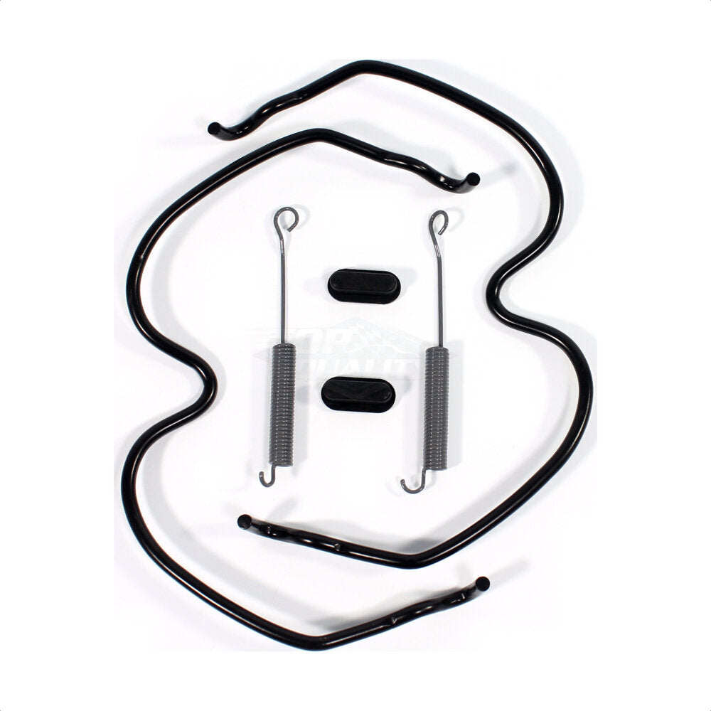Drum Brake Hardware Kit Rear 13-H7333 For Ford F-350 Super Duty F-250 Chevrolet