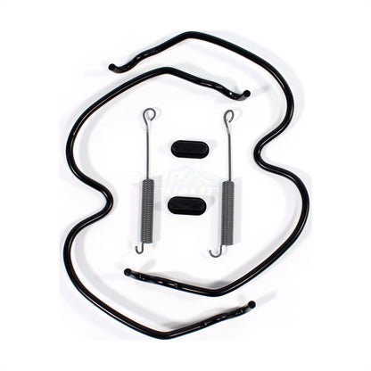 Drum Brake Hardware Kit Rear 13-H7333 For Ford F-350 Super Duty F-250 Chevrolet
