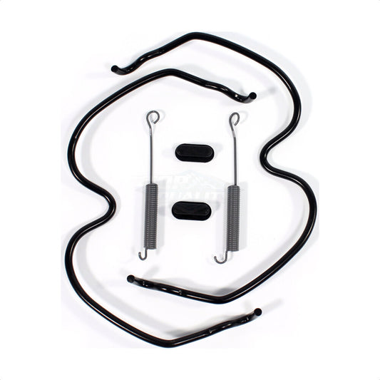 Drum Brake Hardware Kit Rear 13-H7333 For Ford F-350 Super Duty F-250 Chevrolet