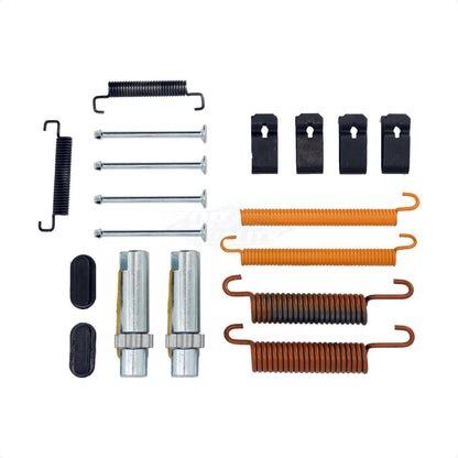 Parking Brake Hardware Kit Rear 13-H7337 For Ford F-350 Super Duty F-450 F-550