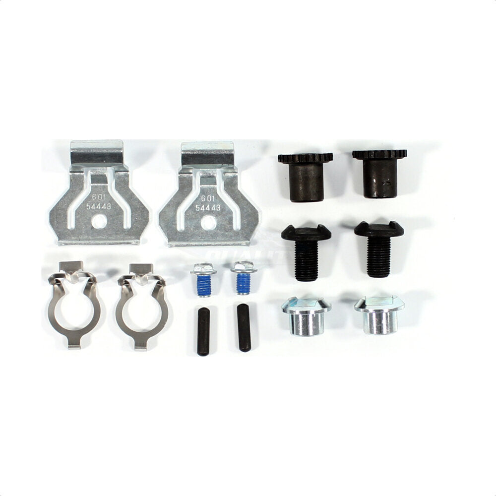 Parking Brake Hardware Kit Rear 13-H7339 For Chevrolet GMC Sierra 1500 Silverado