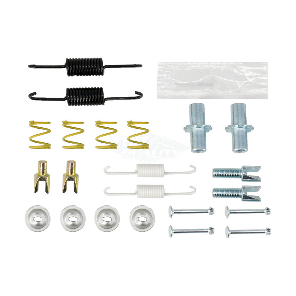 Parking Brake Hardware Kit Rear 13-H7345 For Lexus IS250 IS350 LS460 GS350 LS430