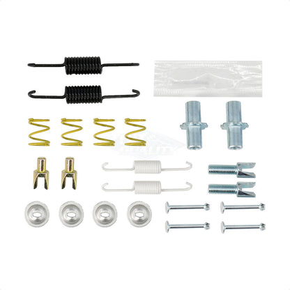 Parking Brake Hardware Kit Rear 13-H7345 For Lexus IS250 IS350 LS460 GS350 LS430