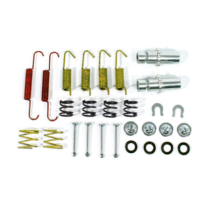 Parking Brake Hardware Kit Rear 13-H7348 For Jeep Patriot Dodge Chrysler Compass