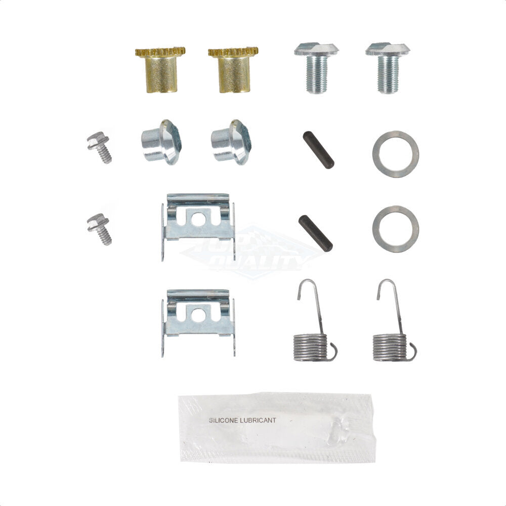 Parking Brake Hardware Kit Rear 13-H7350 For Mazda Ford Edge CX-7 CX-9 Lincoln