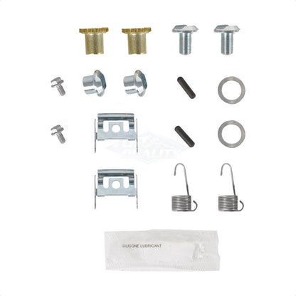 Parking Brake Hardware Kit Rear 13-H7350 For Mazda Ford Edge CX-7 CX-9 Lincoln