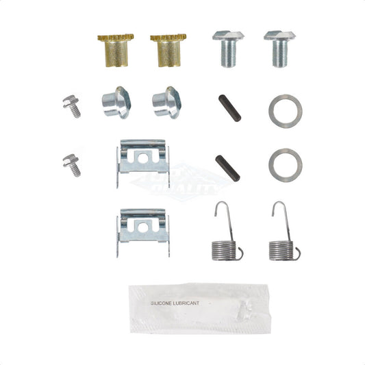 Parking Brake Hardware Kit Rear 13-H7350 For Mazda Ford Edge CX-7 CX-9 Lincoln