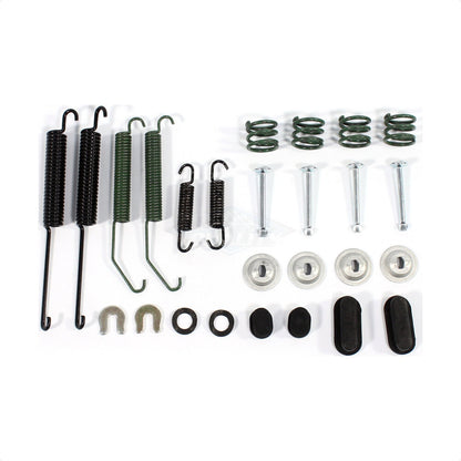 Drum Brake Hardware Kit Rear 13-H7351 For Nissan Jeep Versa Mitsubishi Lancer