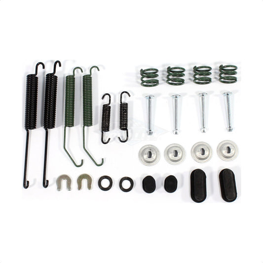 Drum Brake Hardware Kit Rear 13-H7351 For Nissan Jeep Versa Mitsubishi Lancer