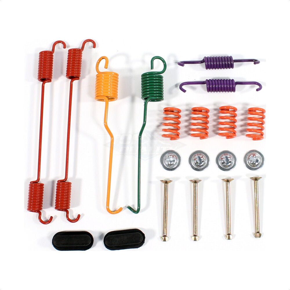 Drum Brake Hardware Kit Rear 13-H7355 For Ford Escape Mazda Tribute Mercury