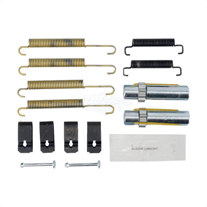 Parking Brake Hardware Kit Rear 13-H7356 For GMC Savana 3500 Chevrolet Express