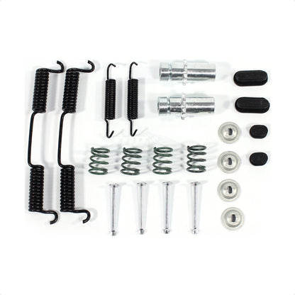 Parking Brake Hardware Kit Rear 13-H7357 For Ford E-350 Super Duty E-250 E-150