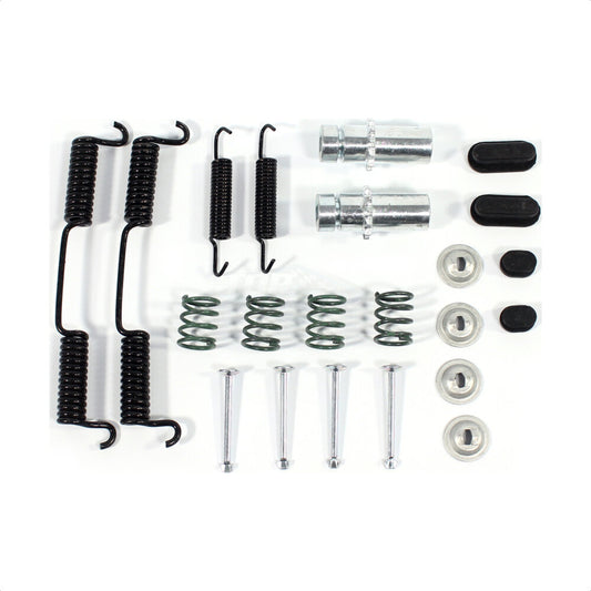 Parking Brake Hardware Kit Rear 13-H7357 For Ford E-350 Super Duty E-250 E-150