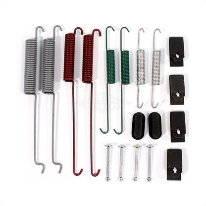 Drum Brake Hardware Kit Rear 13-H7359 For Dakota Dodge Ram Mitsubishi Raider