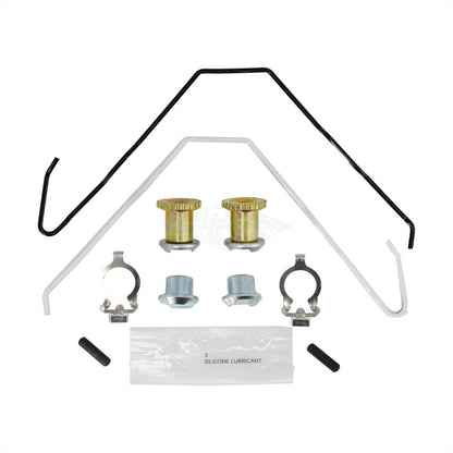 Parking Brake Hardware Kit Rear 13-H7360 For Pontiac G8 Chevrolet SS Caprice